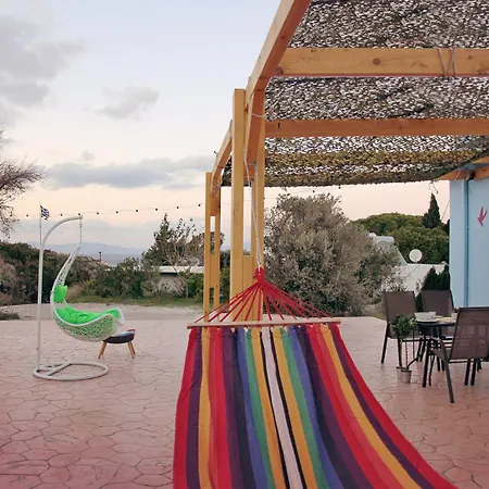 The Sunset Yard * Kremasti (Rhodes)
